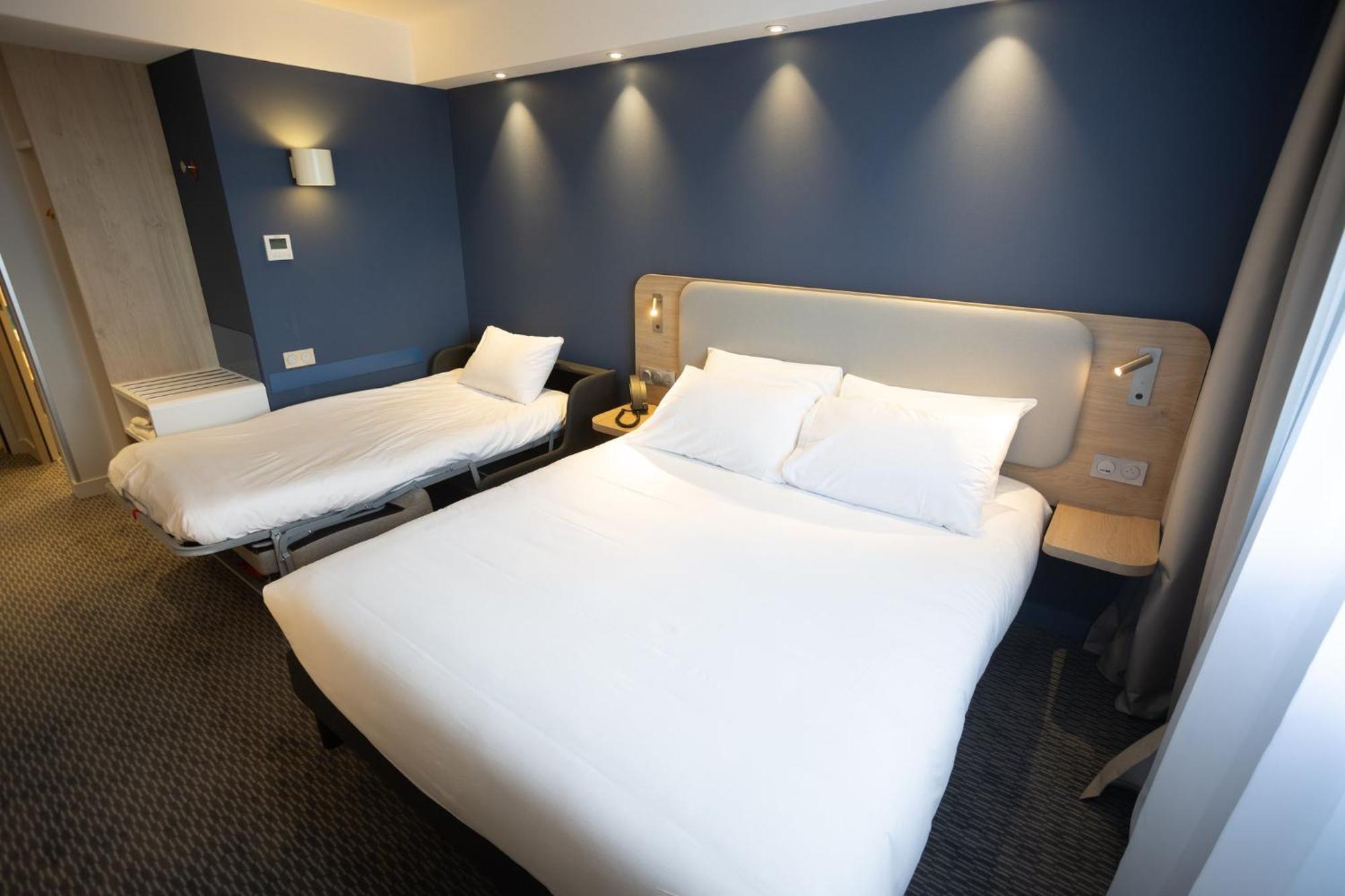 Holiday Inn Express Caen Epron By Ihg Eksteriør bilde