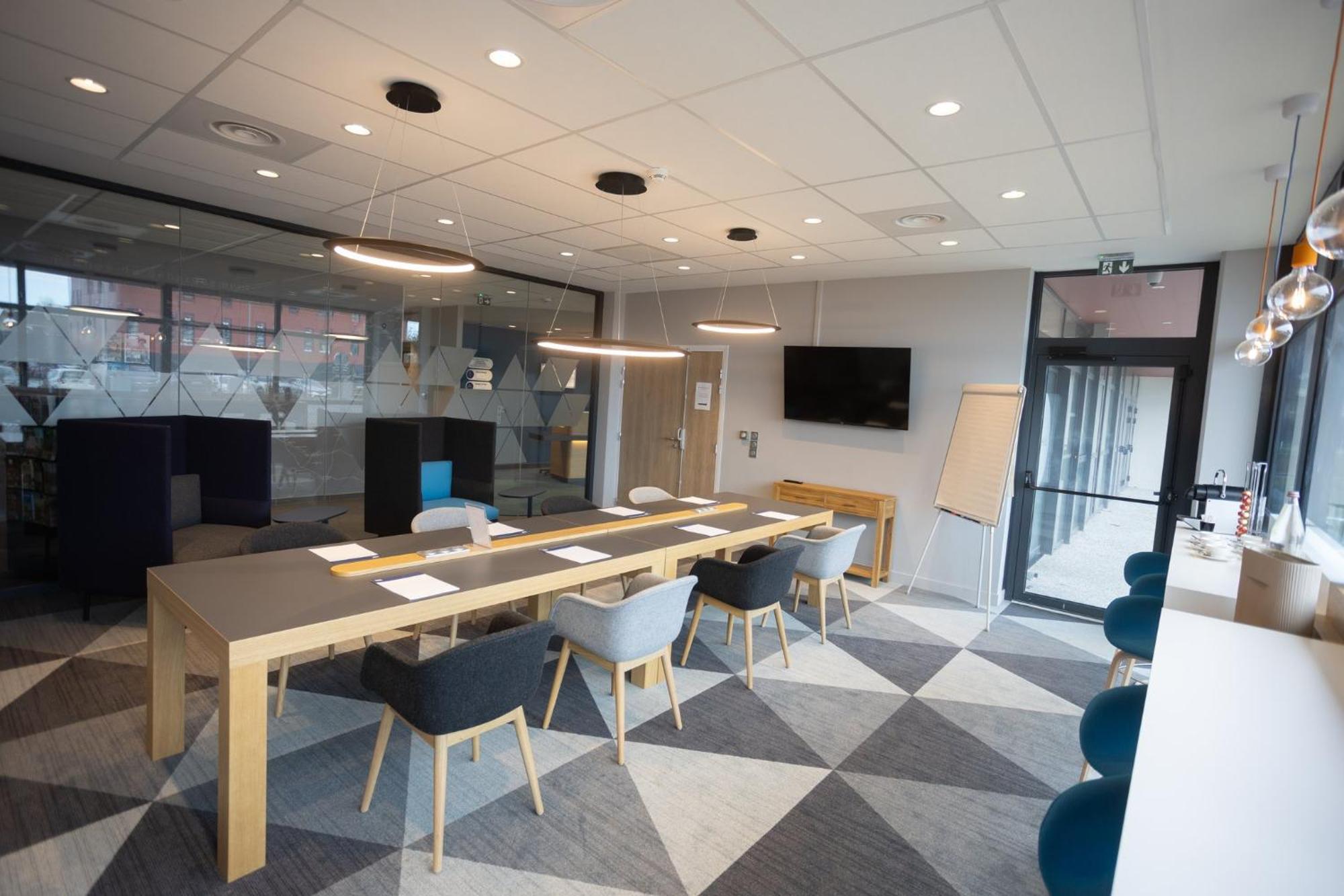 Holiday Inn Express Caen Epron By Ihg Eksteriør bilde