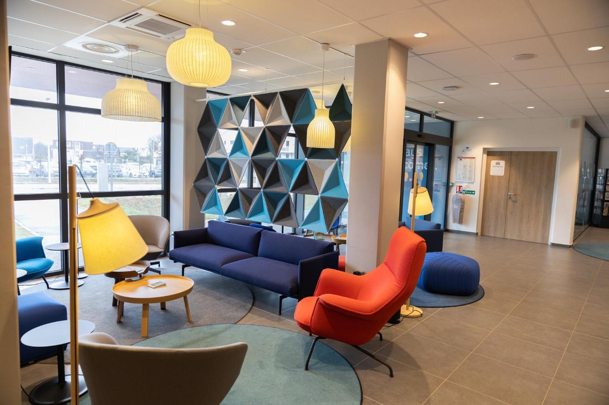 Holiday Inn Express Caen Epron By Ihg Eksteriør bilde