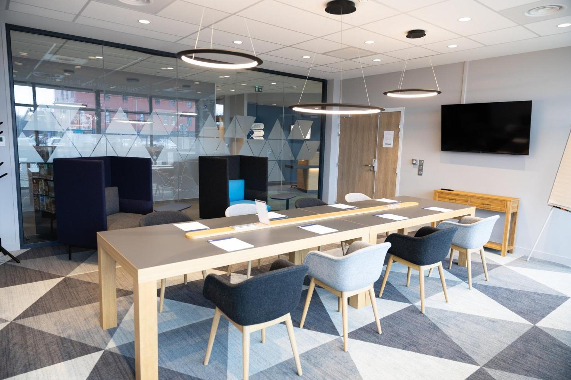 Holiday Inn Express Caen Epron By Ihg Eksteriør bilde