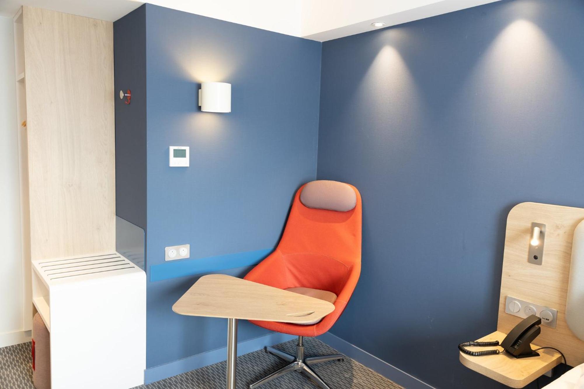 Holiday Inn Express Caen Epron By Ihg Eksteriør bilde
