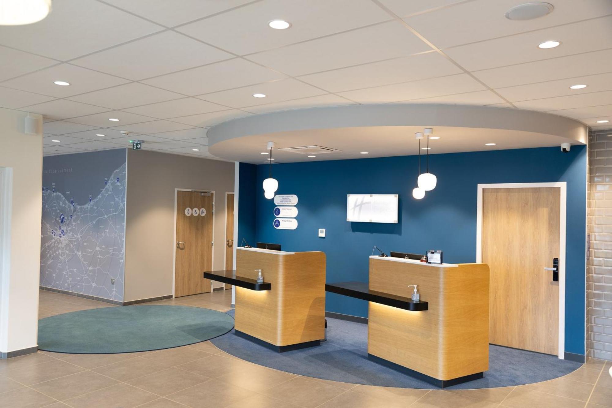 Holiday Inn Express Caen Epron By Ihg Eksteriør bilde
